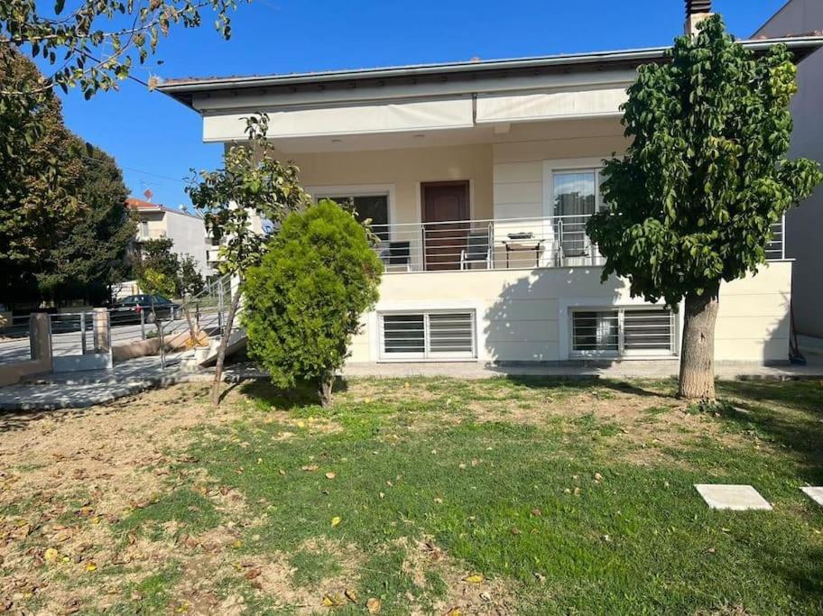 Το Σπίτι Του Μύλου Των Ξωτικών Villa Tríkala Exterior foto