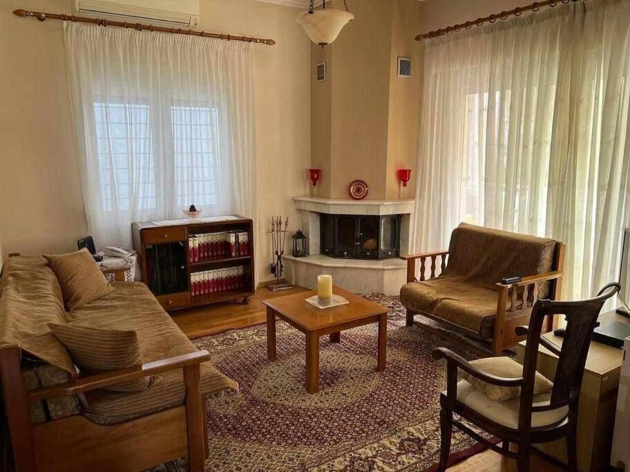 Το Σπίτι Του Μύλου Των Ξωτικών Villa Tríkala Exterior foto
