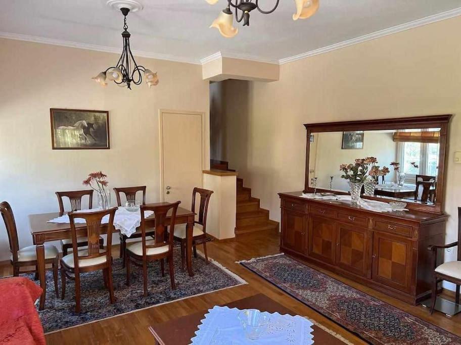 Το Σπίτι Του Μύλου Των Ξωτικών Villa Tríkala Exterior foto