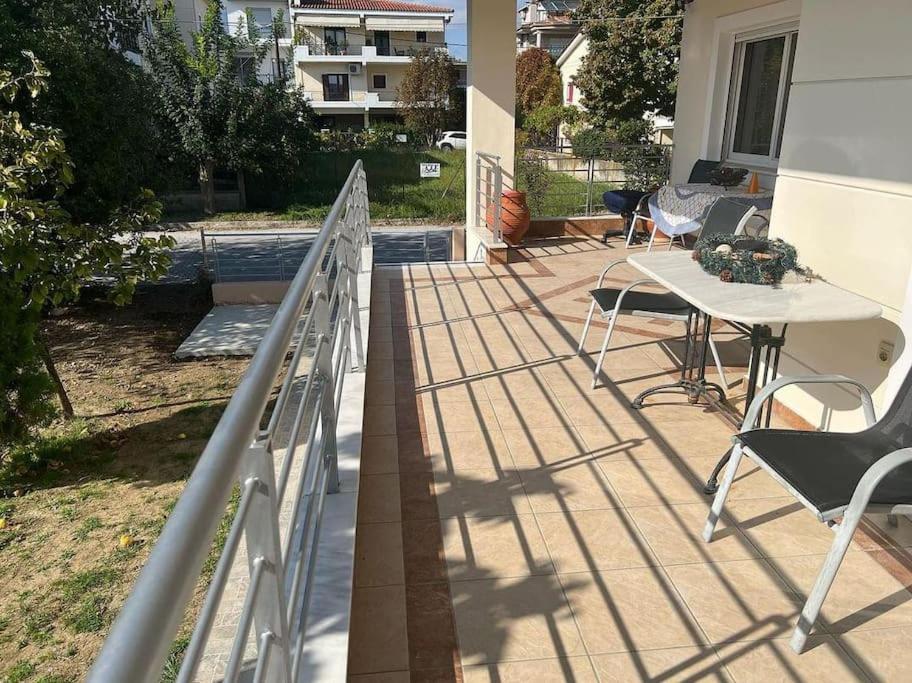 Το Σπίτι Του Μύλου Των Ξωτικών Villa Tríkala Exterior foto